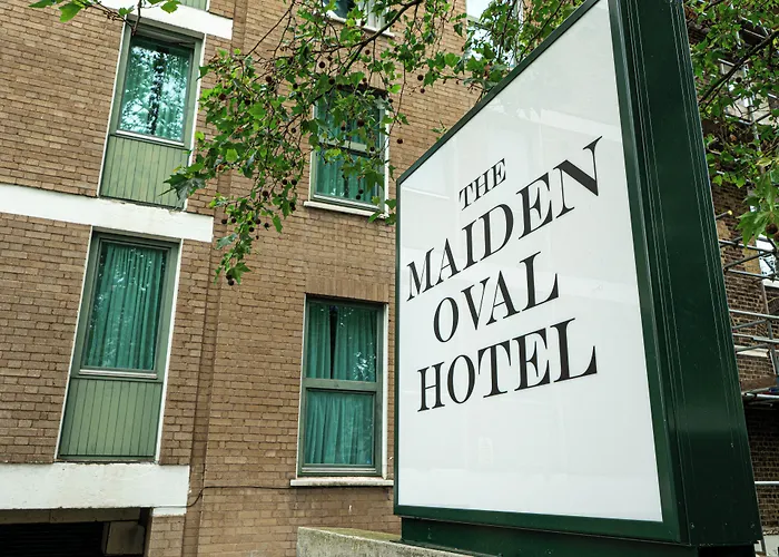 Hotel Maiden Oval Londres